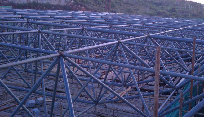 亳州概述网架加工公司对网架保温隔热的办法