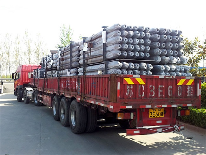 亳州网架整装待发