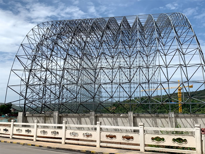 亳州亿优网架钢结构工程有限公司