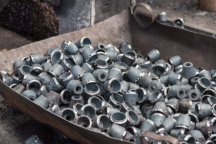 亳州网架锥头车间